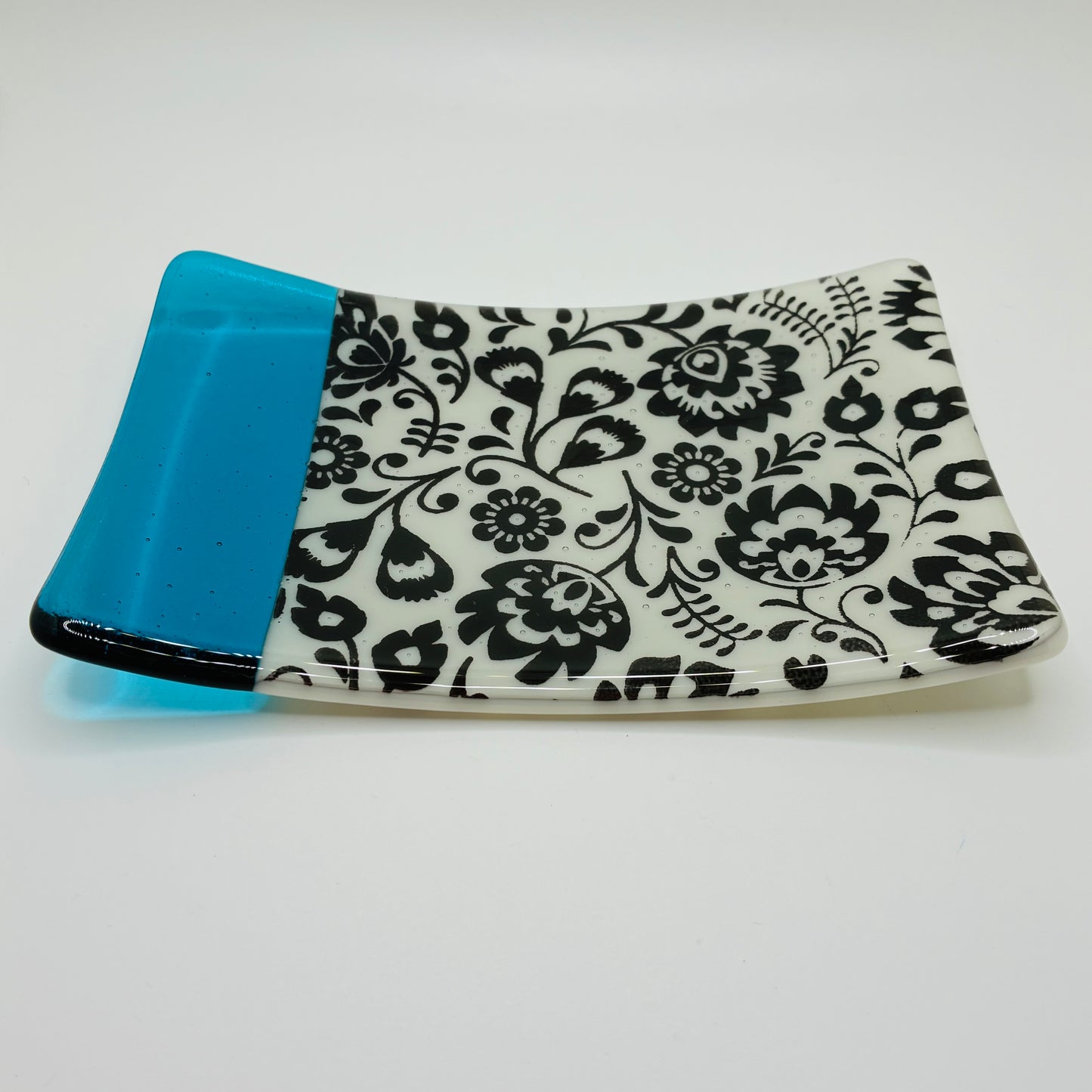 Gem Plate - Two Toned