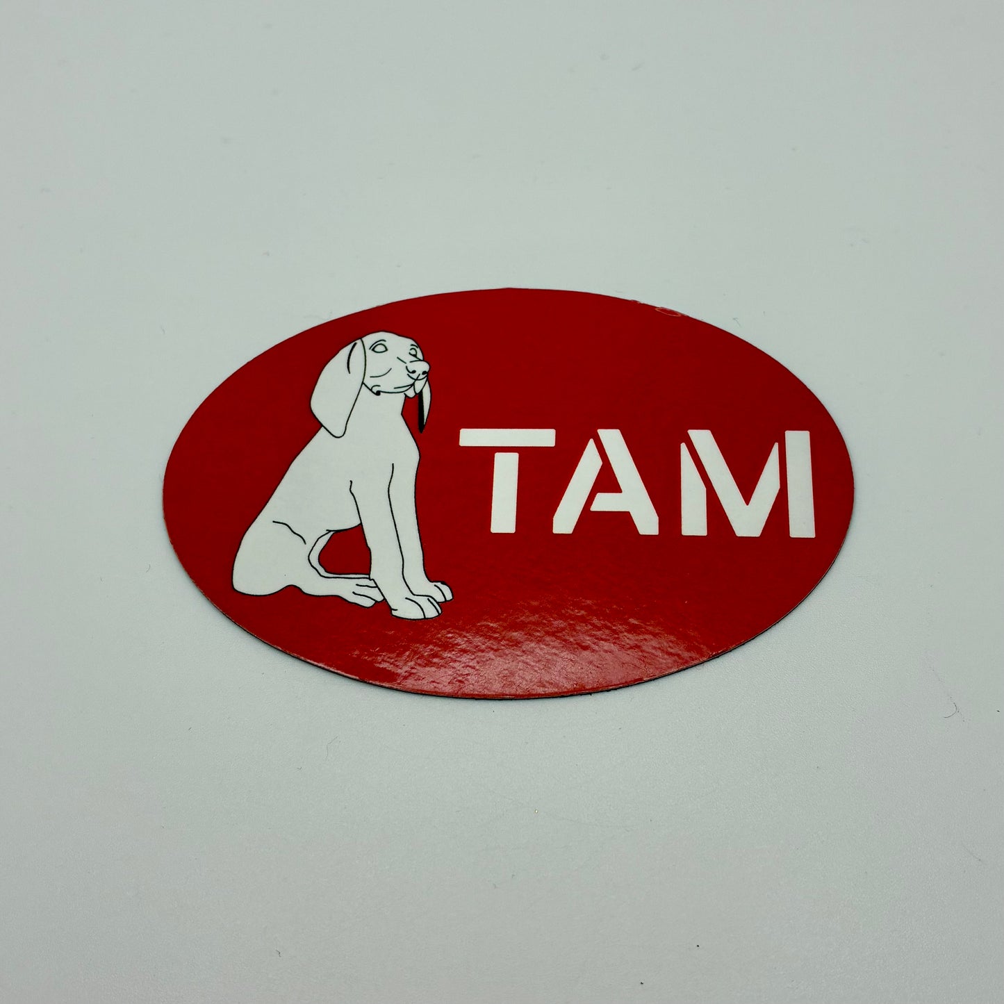 Tacoma Art Museum Magnet