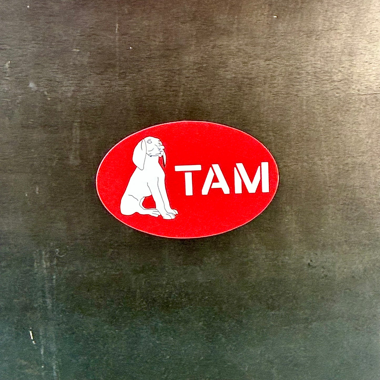 Tacoma Art Museum Magnet