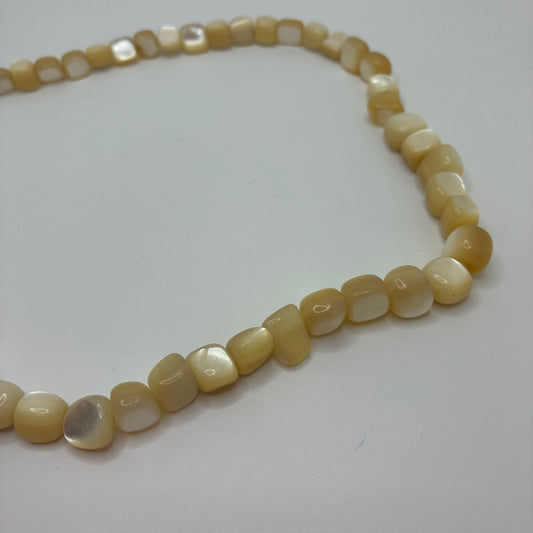Vintage Mother of Pearl Necklace