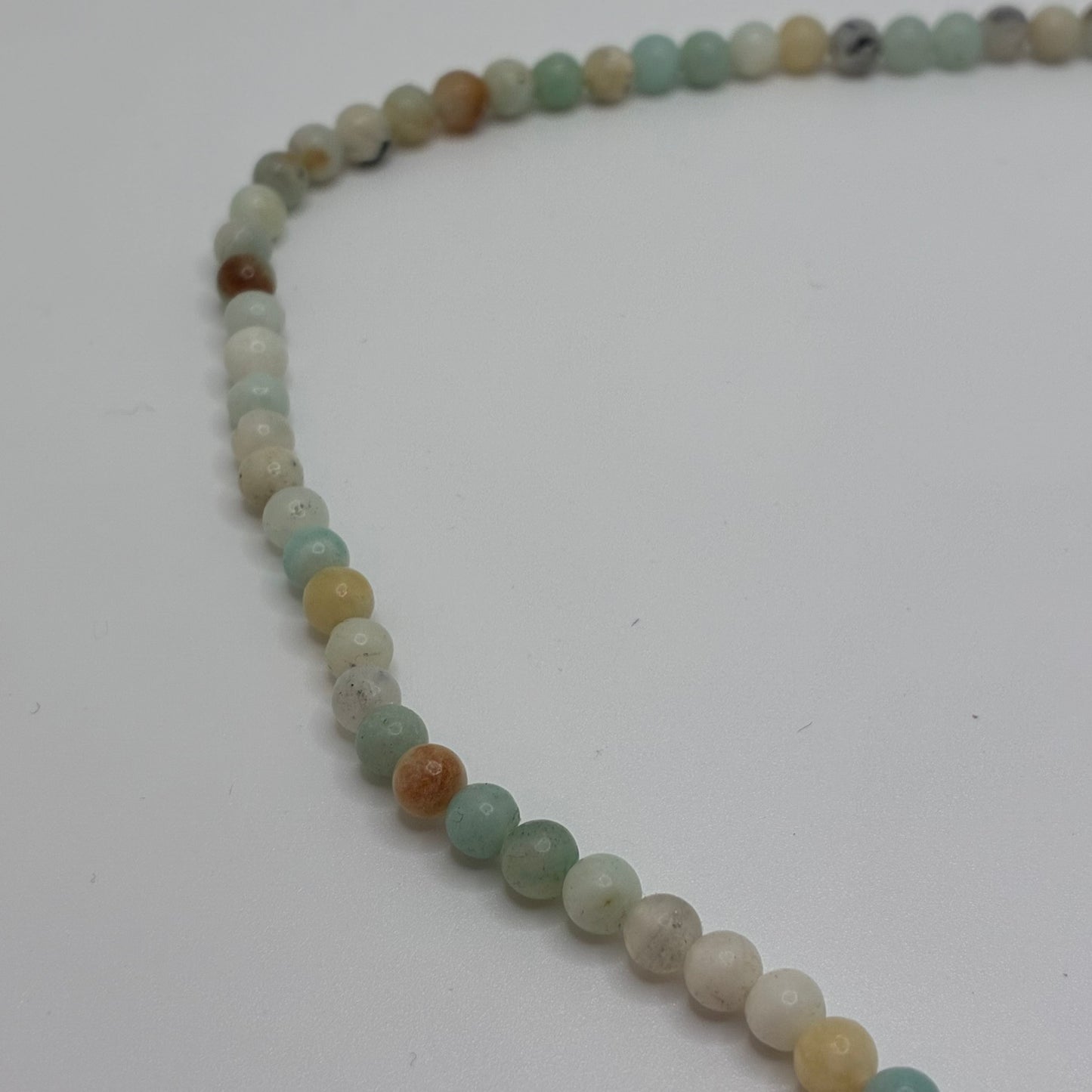 Rainbow Agate Necklace