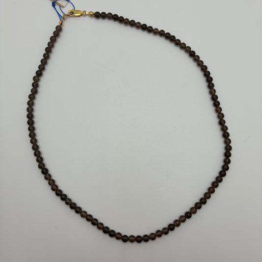 Smoky Quartz Necklace