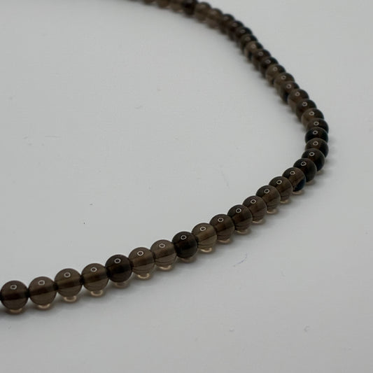 Smoky Quartz Necklace