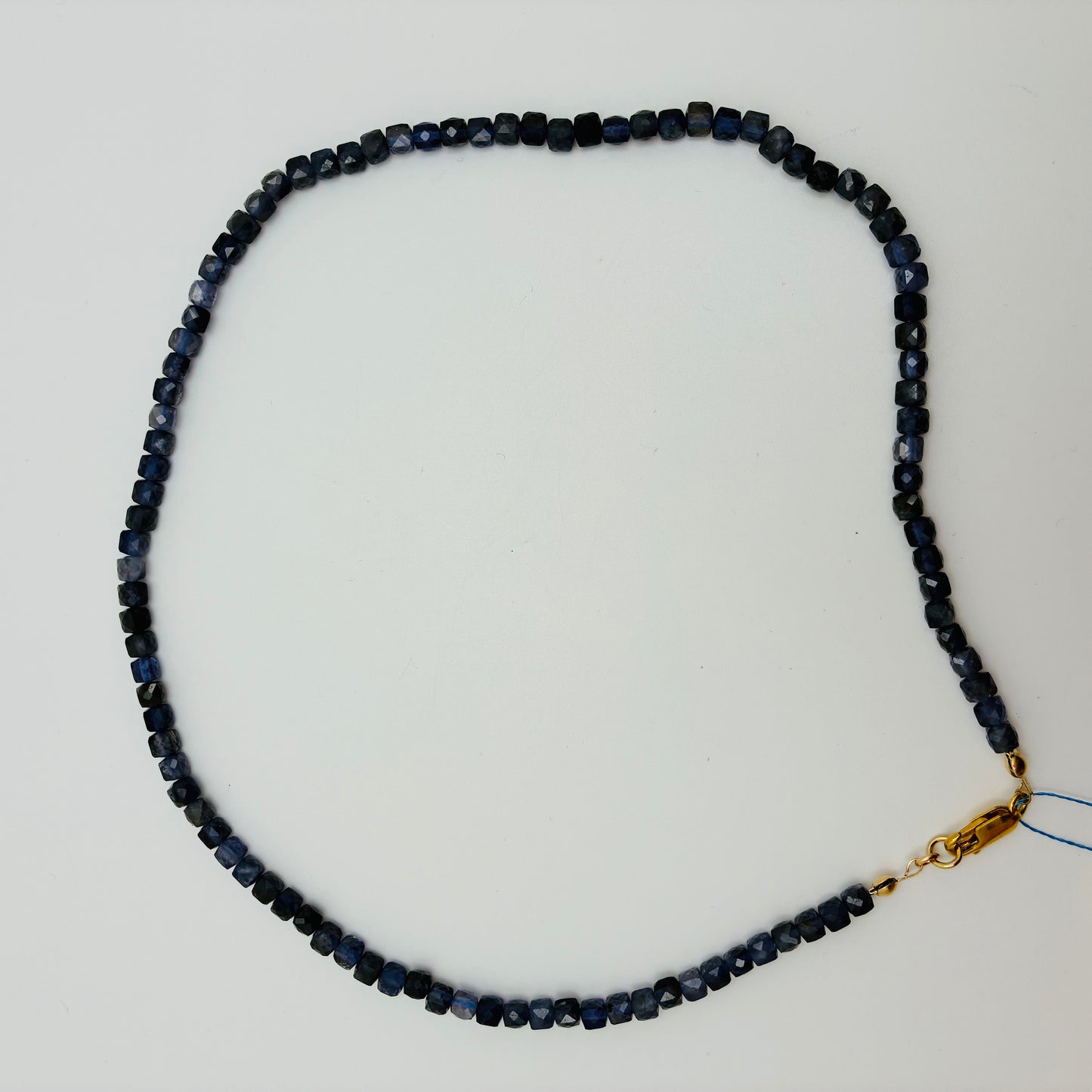 Iolite Necklace