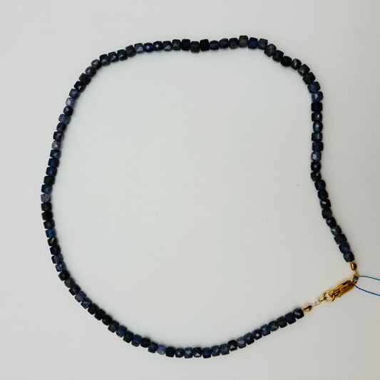 Iolite Necklace