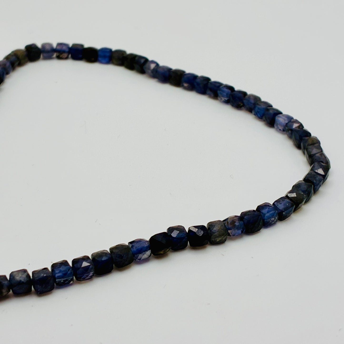 Iolite Necklace