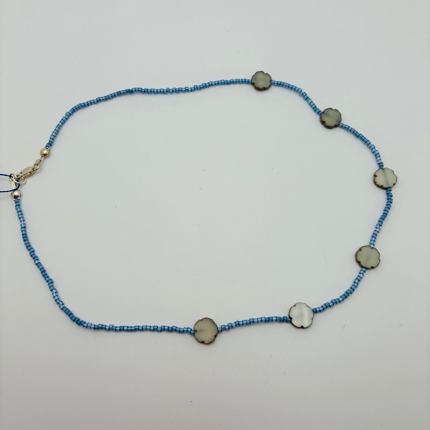 Aventurine Charm Necklace