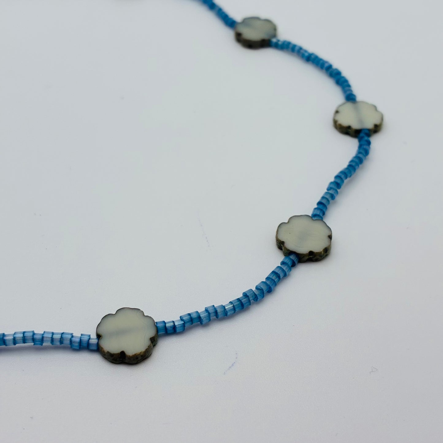 Aventurine Charm Necklace