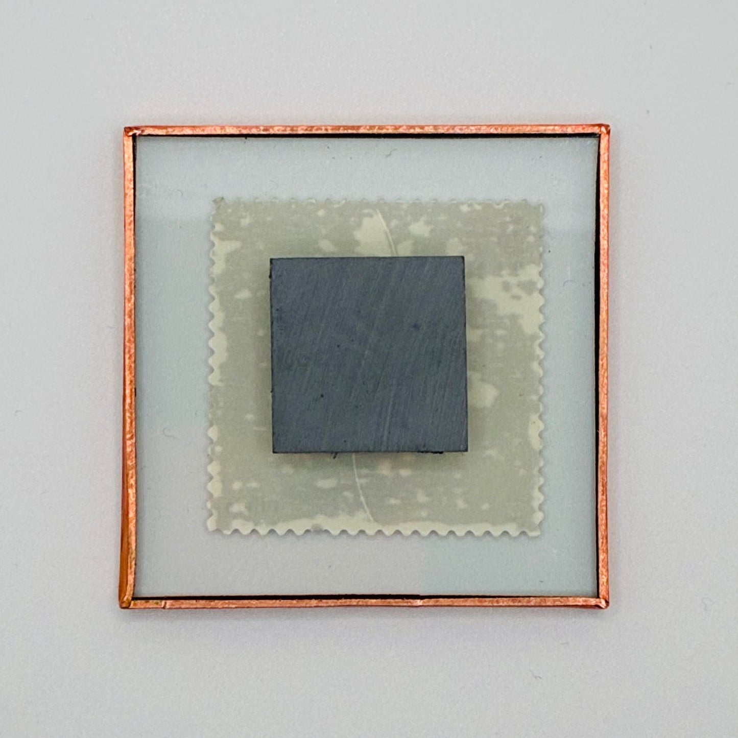 Curious George Stamp Magnet