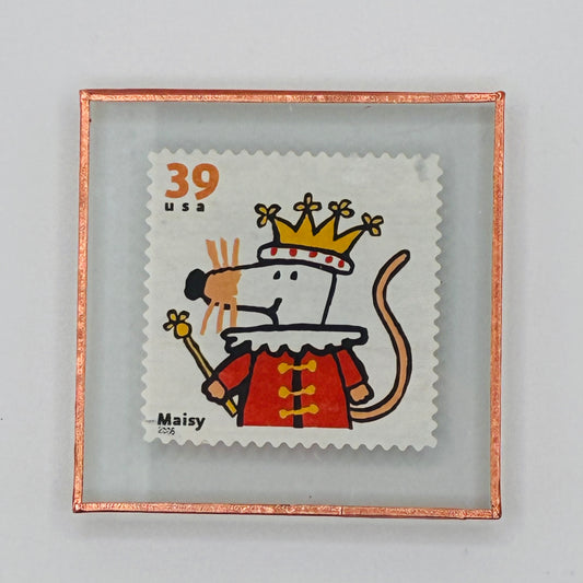 Maisy Stamp Magnet