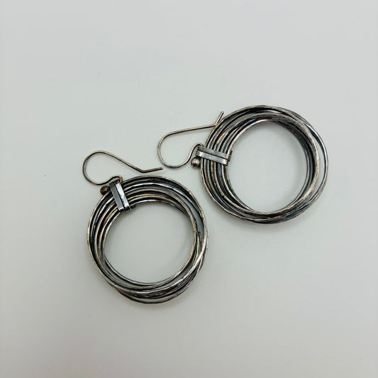 "Nested" - Earrings