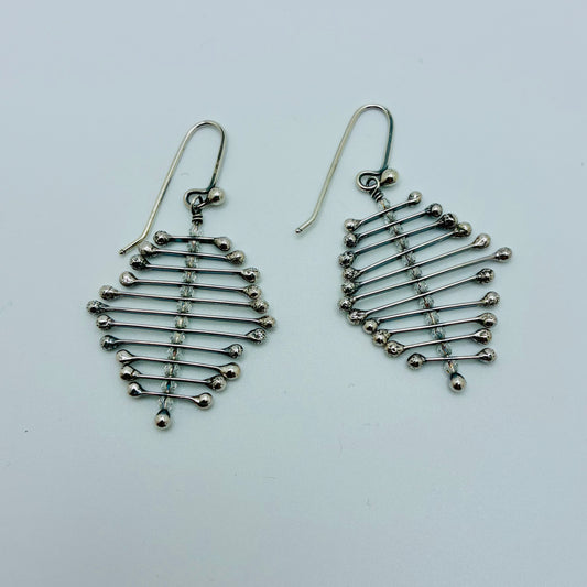 "DNA" - Earrings