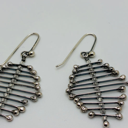 "DNA" - Earrings