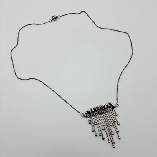 "DeFenced" - Necklace