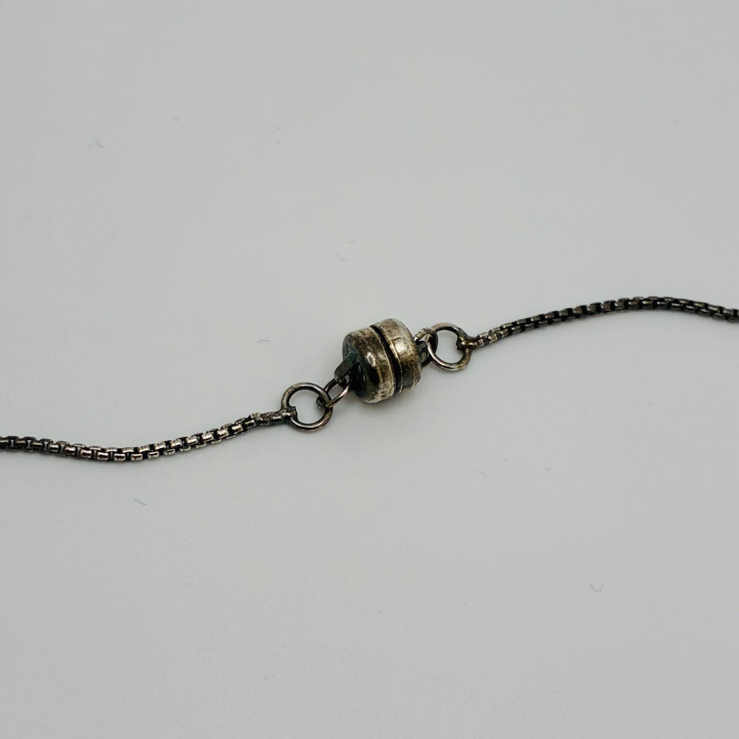 "DeFenced" - Necklace