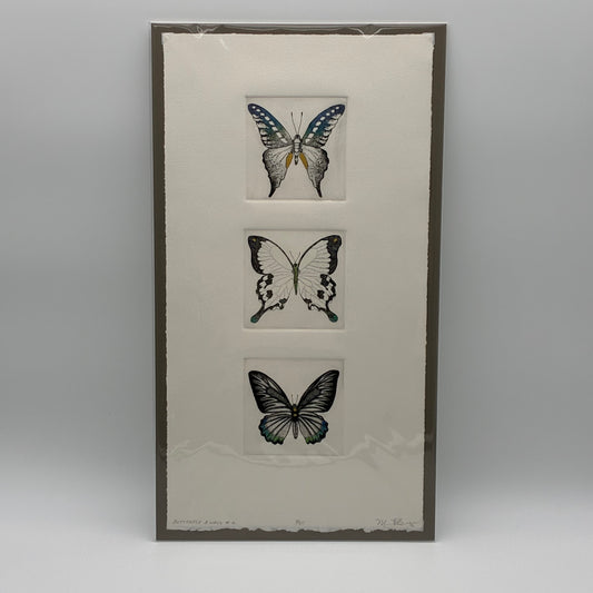 Butterfly 3 Ways #2 4/25