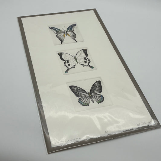Butterfly 3 Ways #2 4/25