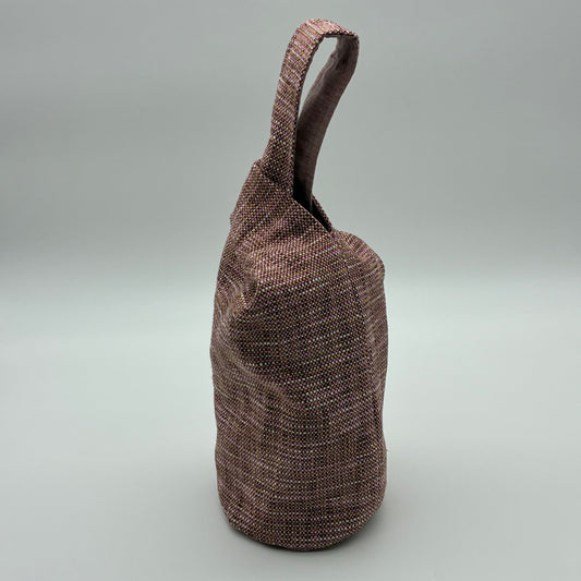 Knot Bag - Neapolitan Suiting