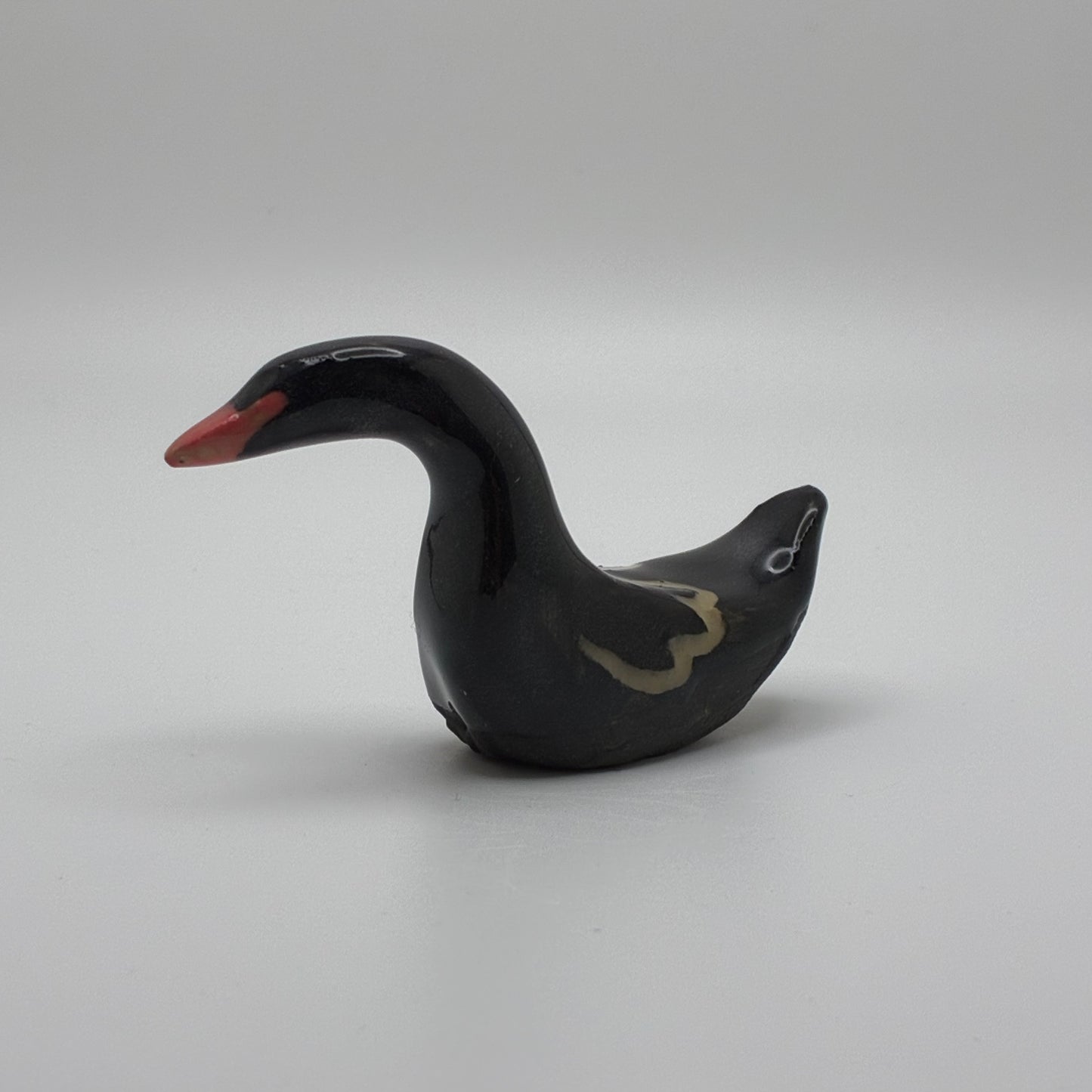 Ceramic Swan