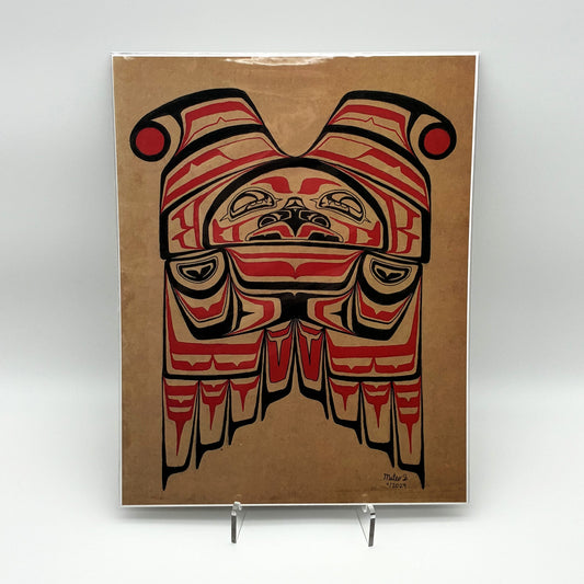 Thunderbird - 11" x 14" print