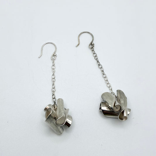 Swirl Earrings