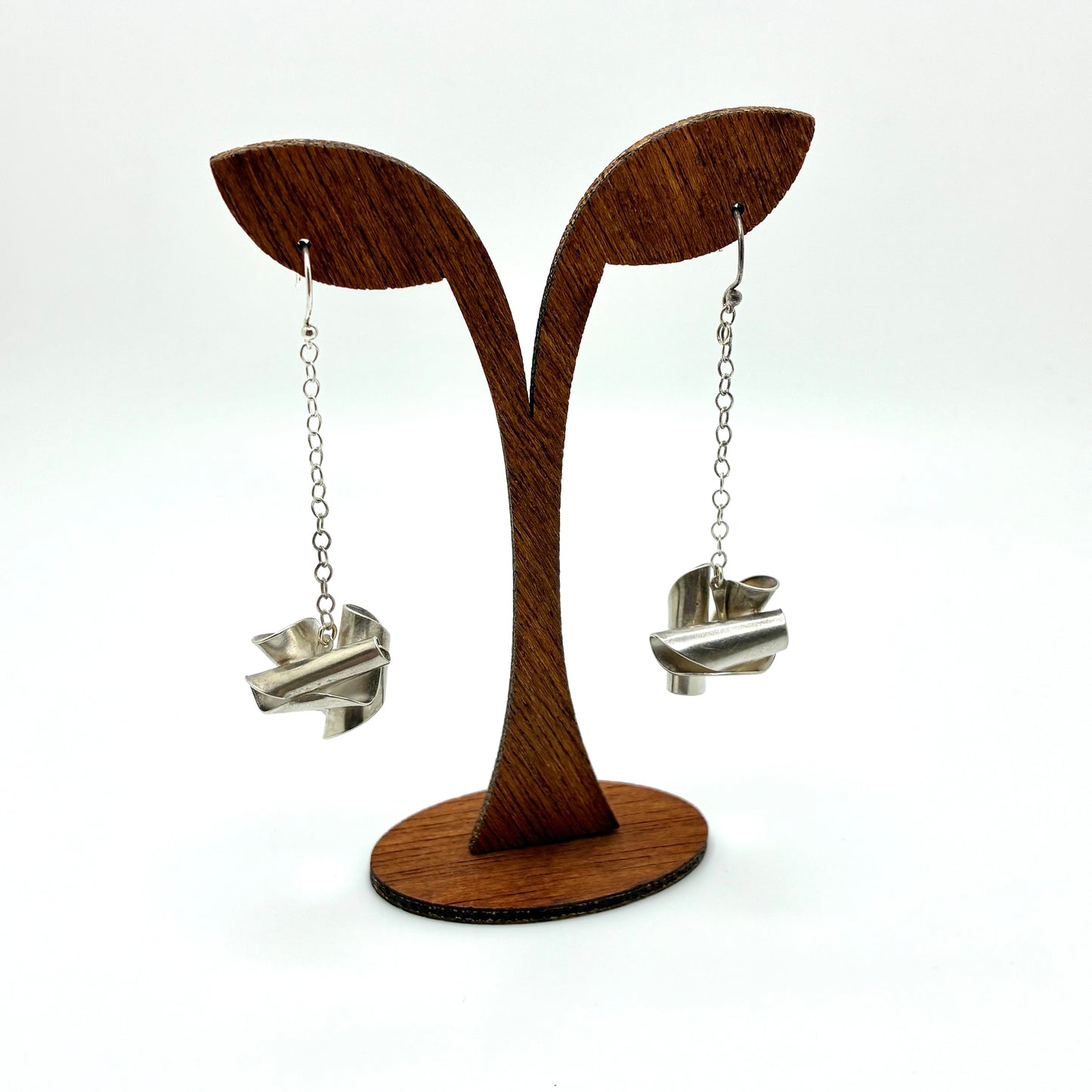 Swirl Earrings