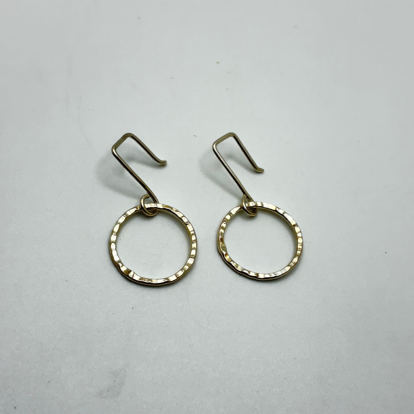 Speckle Earrings