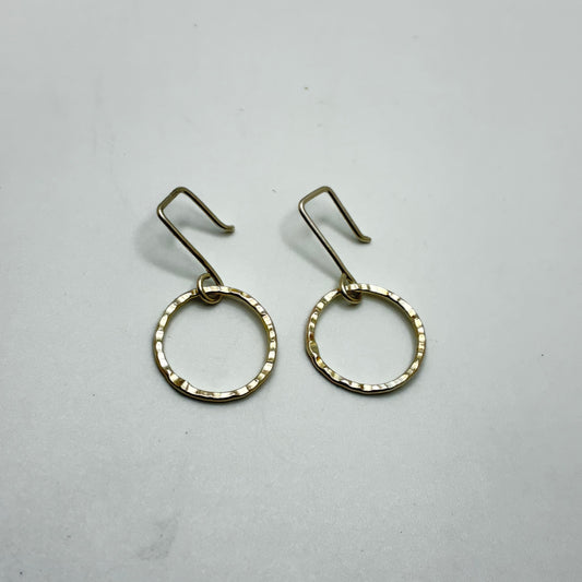 Speckle Earrings