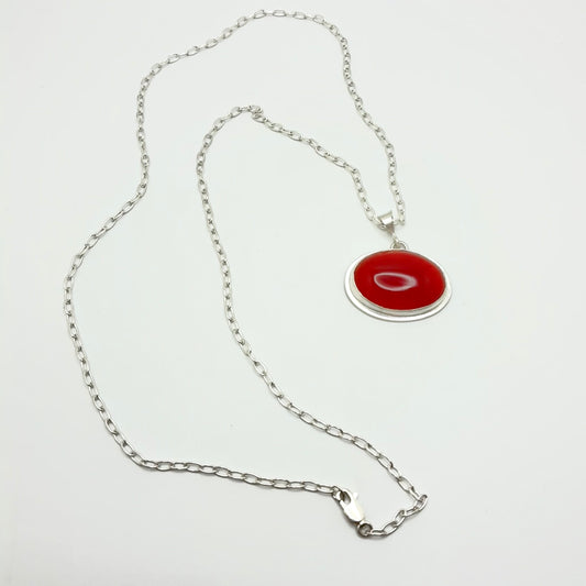 Carnelian Necklace