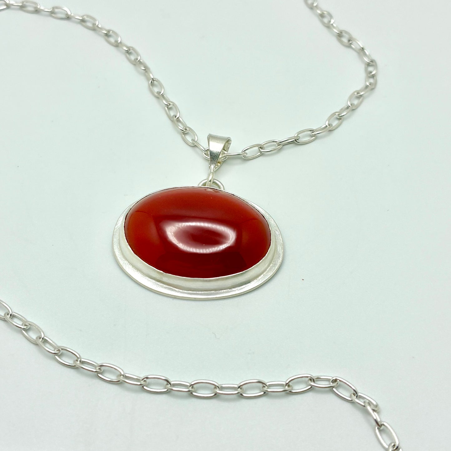 Carnelian Necklace