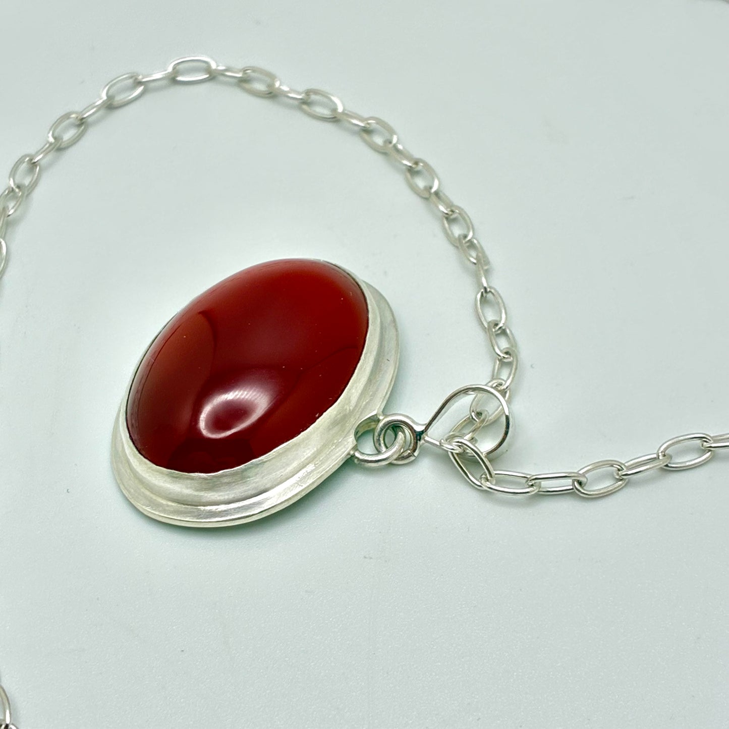 Carnelian Necklace