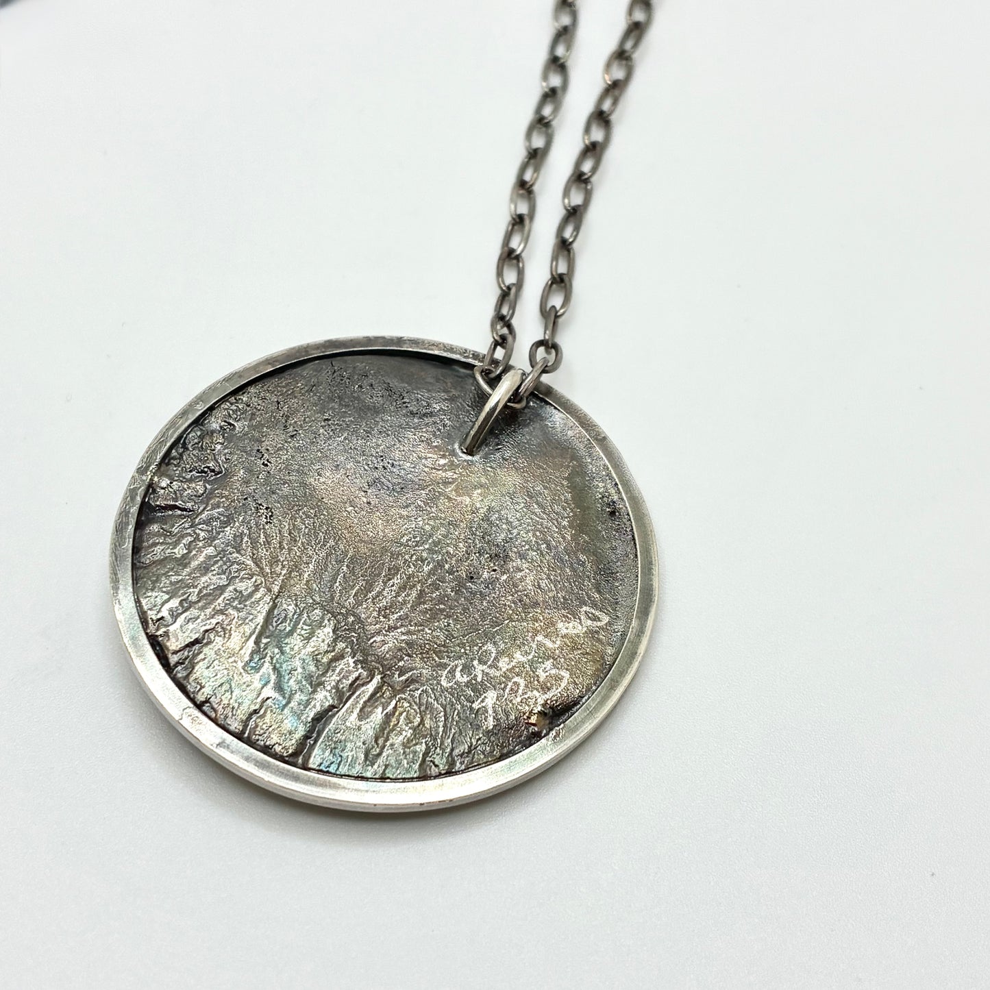 Ocean Waves Necklace