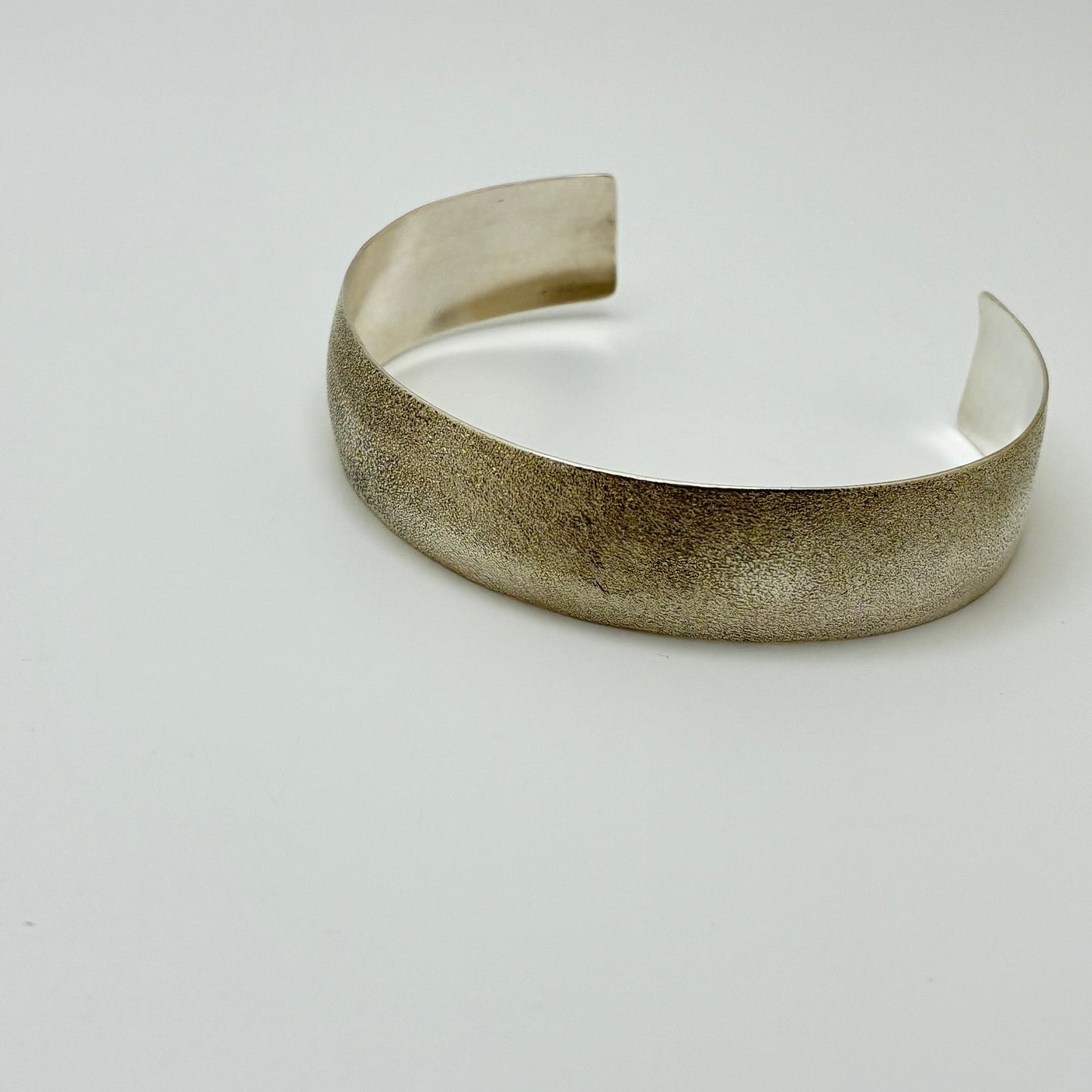Speckled Cuff Bracelet