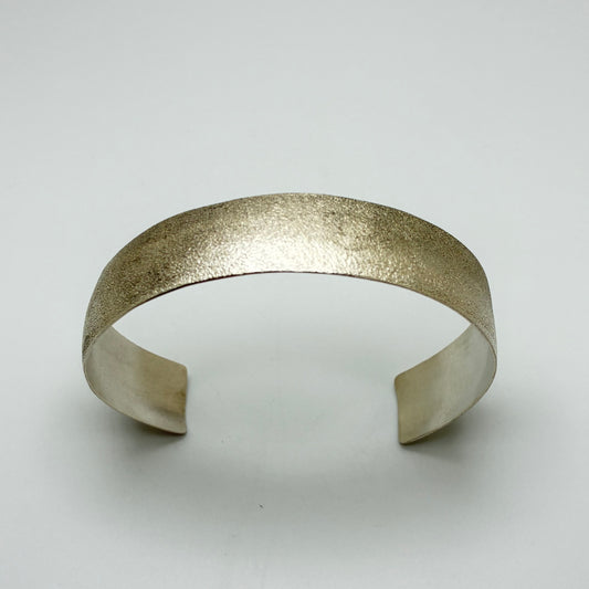 Speckled Cuff Bracelet