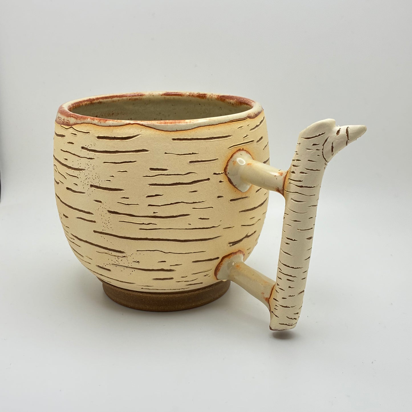 Ceramic Birch Mug