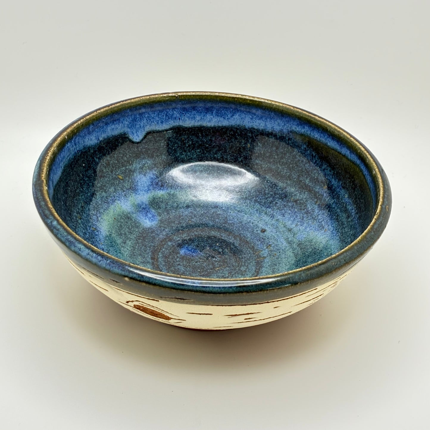 Ceramic Birch Bowl