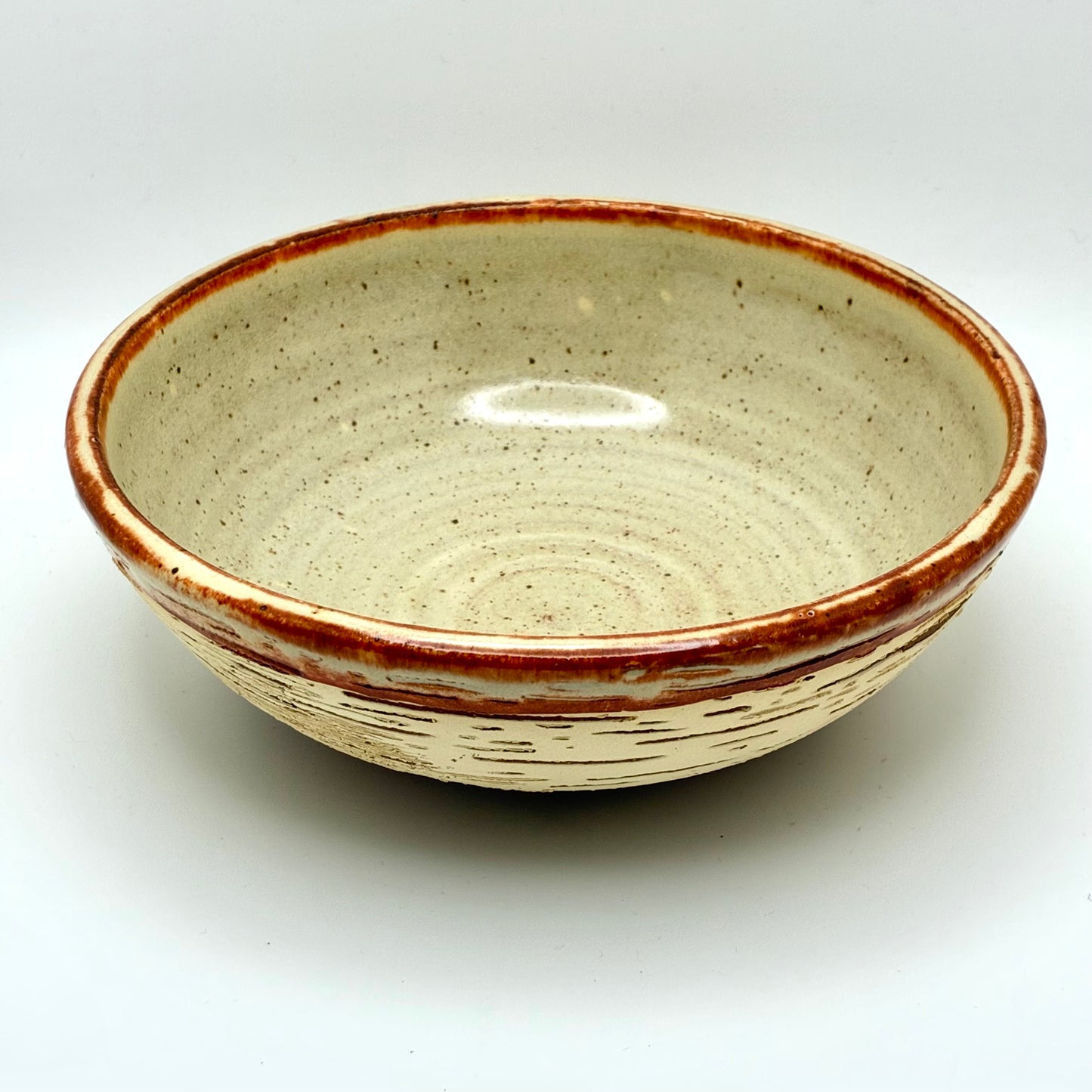Ceramic Birch Bowl