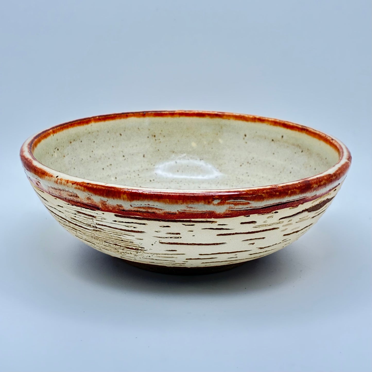 Ceramic Birch Bowl