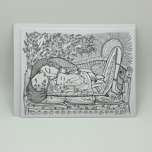 Lion Pride Card
