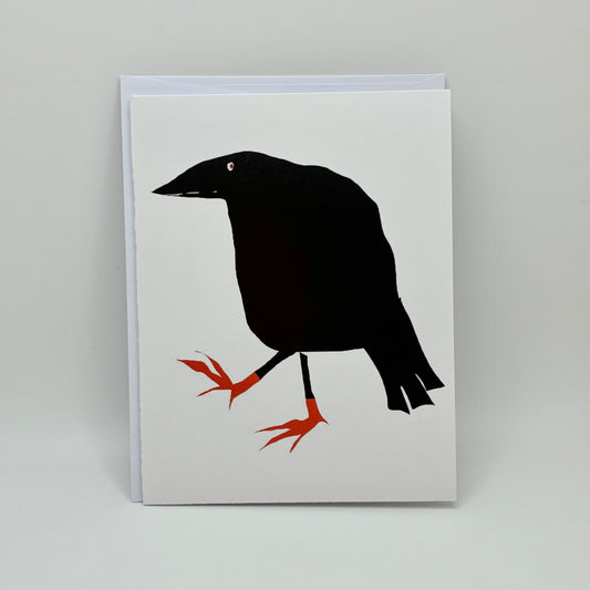 Crow Card