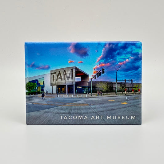 TAM Street View Magnet