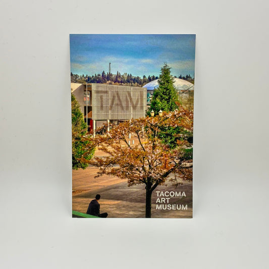 TAM Visiting Postcard