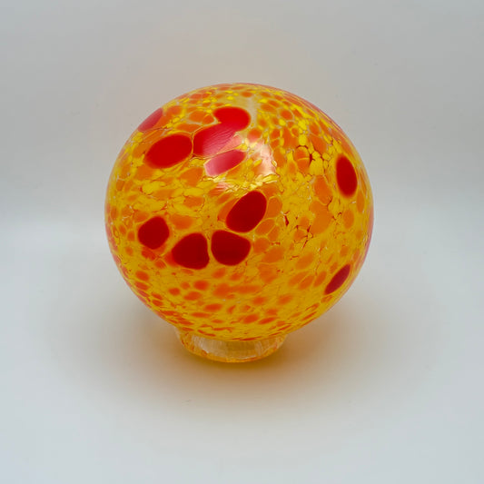 Yellow + Orange "Chihuly Float”