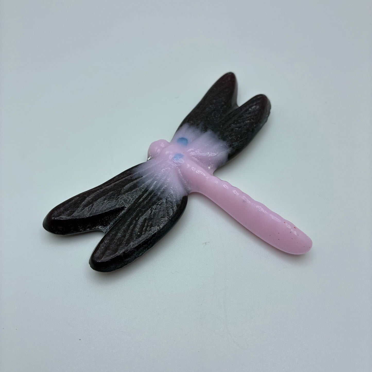 Cast Glass Dragonfly