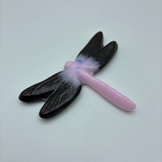 Cast Glass Dragonfly