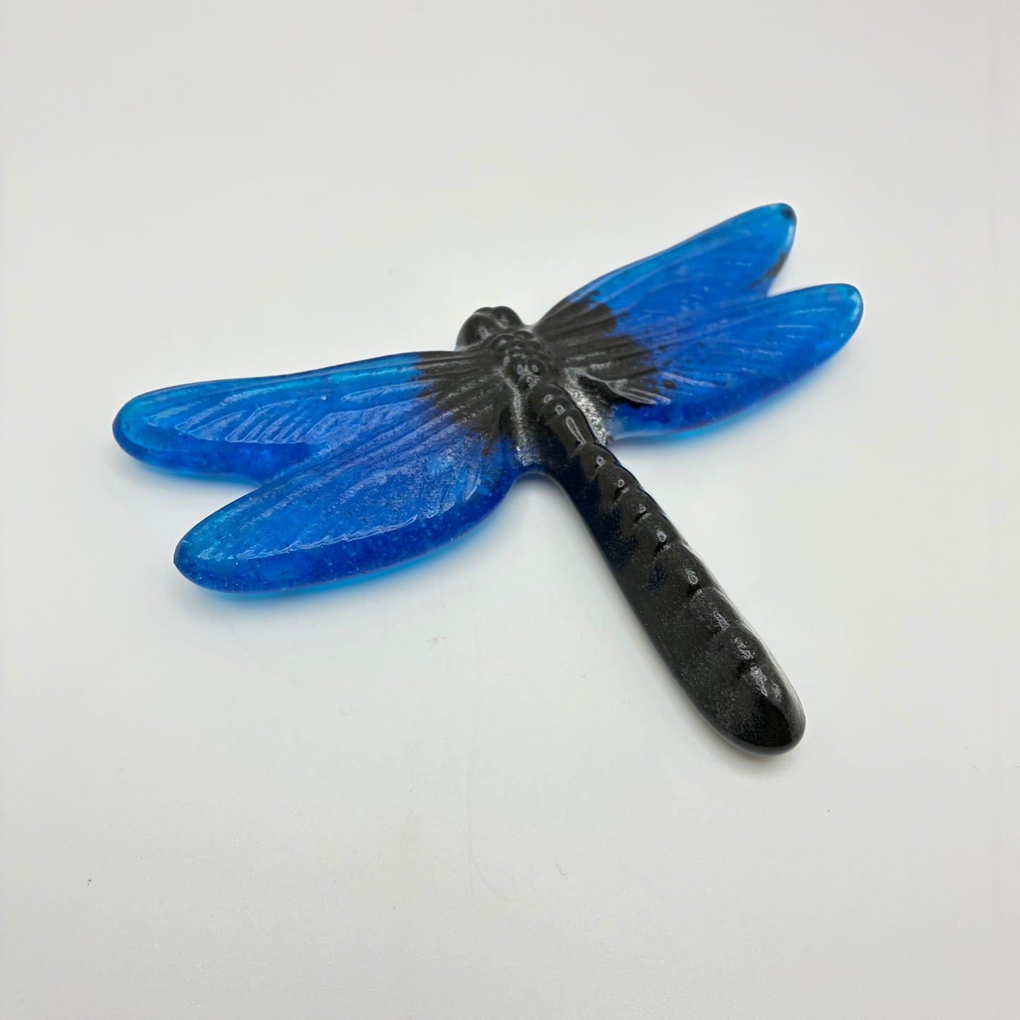 Cast Glass Dragonfly