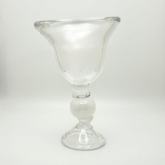 202 - Clear Goblet