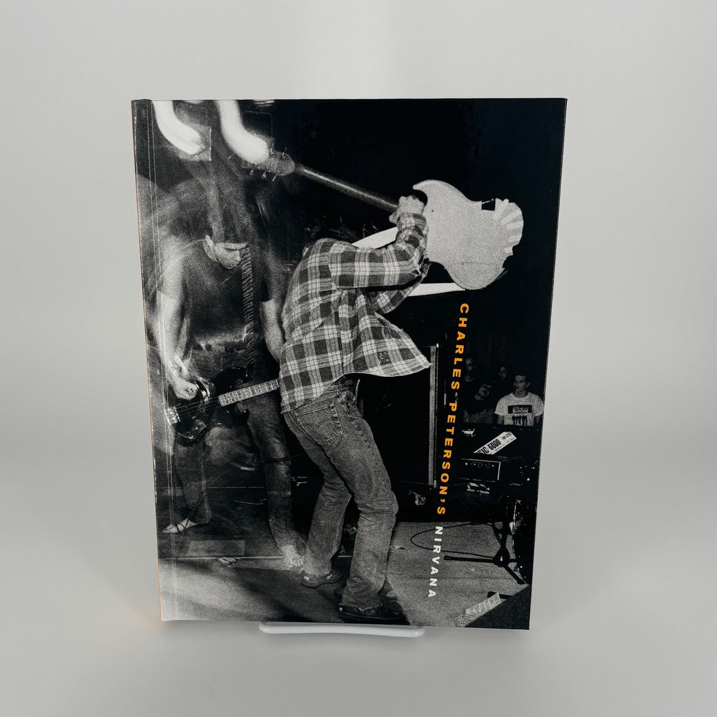 Past Exhibition - Charles Peterson's Nirvana