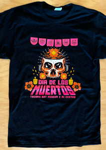 Dia De Los Muertos 2024 Shirt