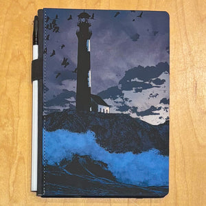 Blackwing Artist Series Slate Notebook- Andrea Sorrentino &  Jeff Lemire